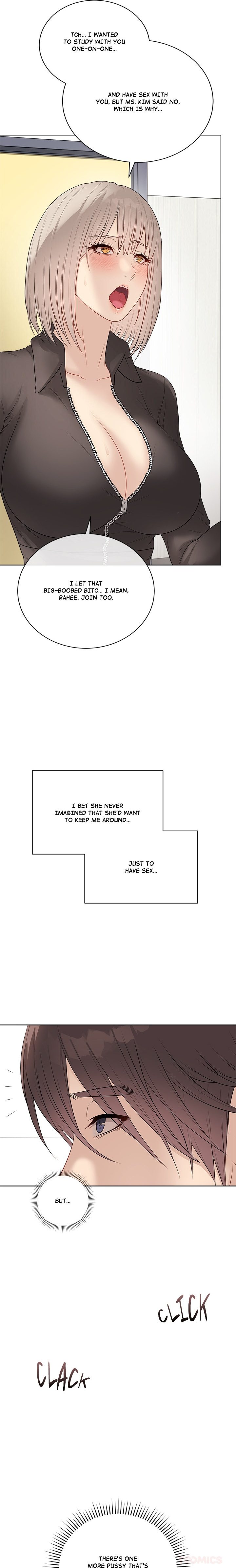 18+ Signed, Sealed, Mistaken Chapter 38 page 7