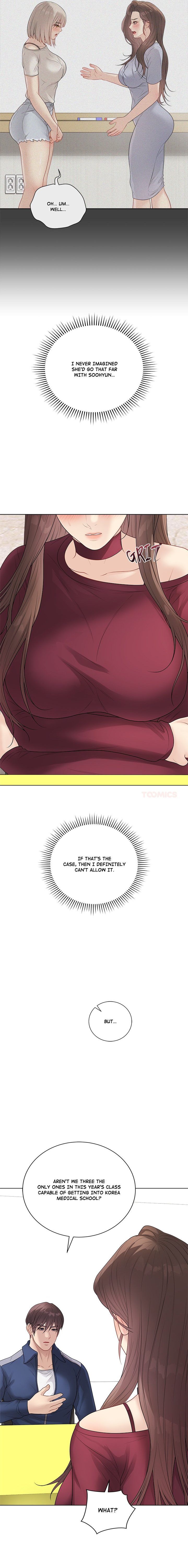 18+ Signed, Sealed, Mistaken Chapter 38 page 12