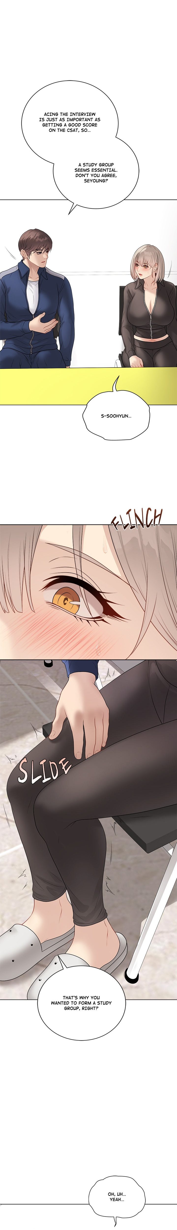 18+ Signed, Sealed, Mistaken Chapter 38 page 13