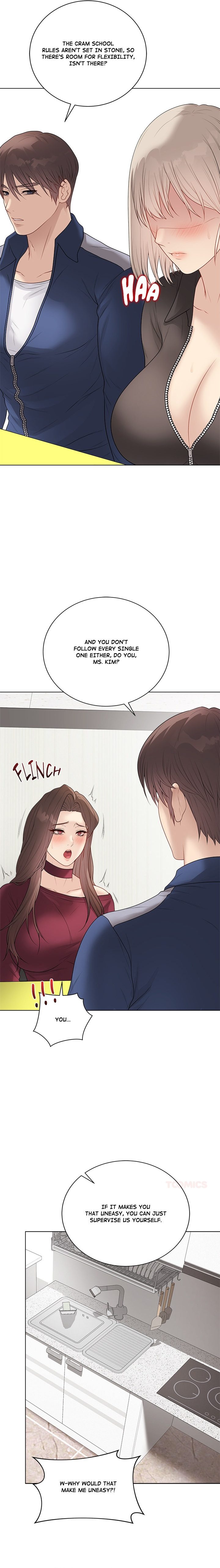 18+ Signed, Sealed, Mistaken Chapter 38 page 15