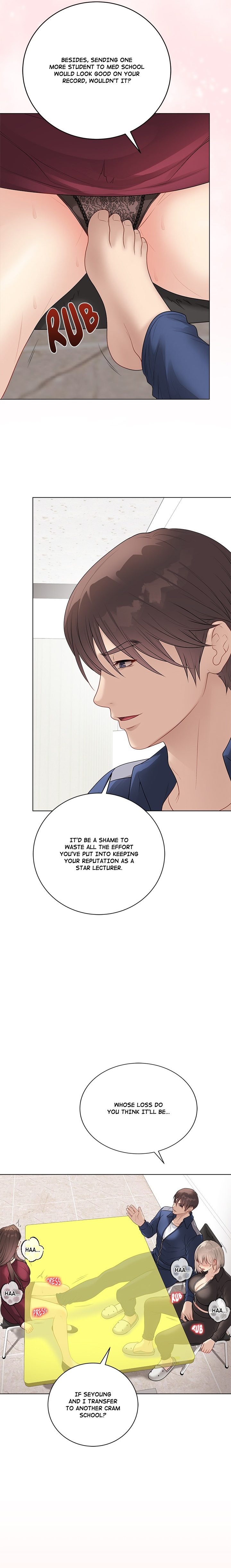 18+ Signed, Sealed, Mistaken Chapter 38 page 18