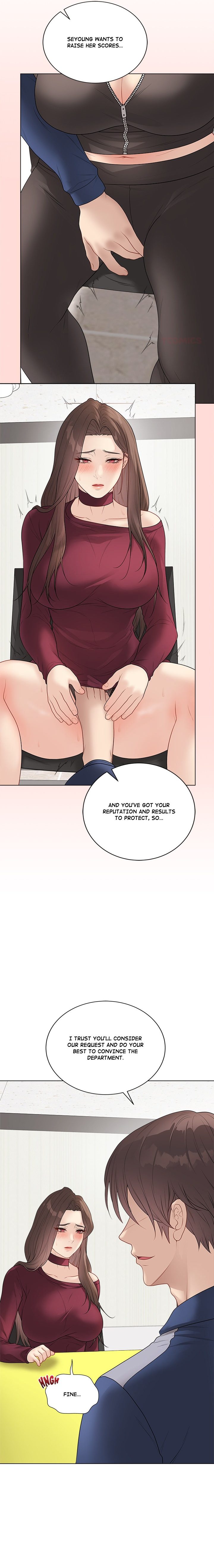 18+ Signed, Sealed, Mistaken Chapter 38 page 19