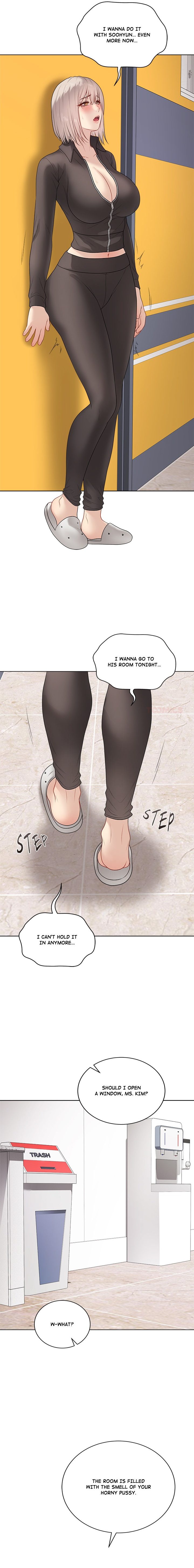 18+ Signed, Sealed, Mistaken Chapter 38 page 22