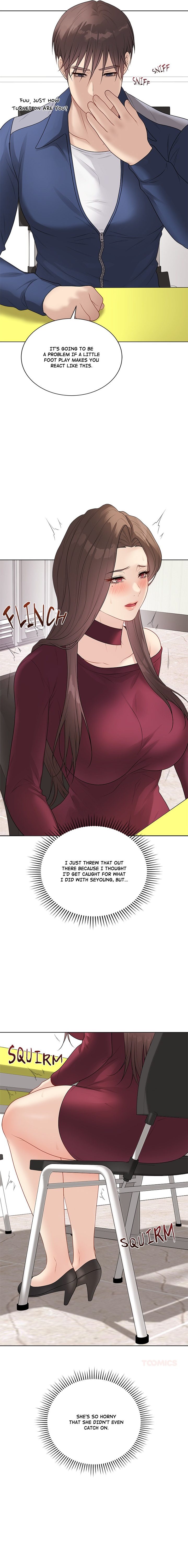 18+ Signed, Sealed, Mistaken Chapter 38 page 23