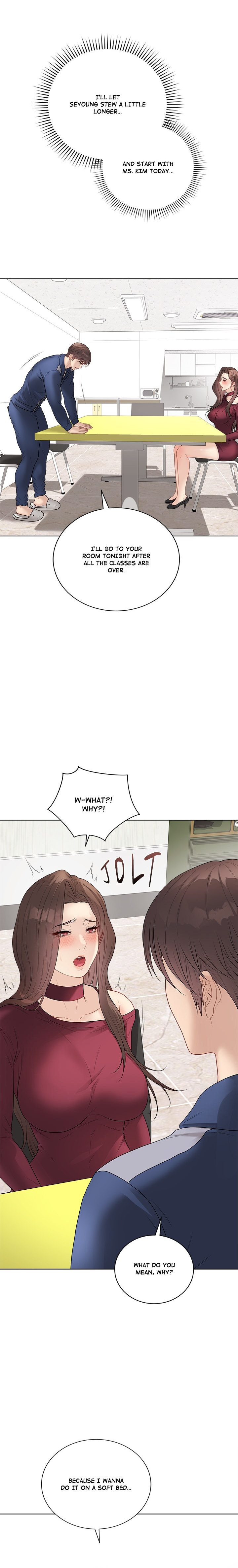 18+ Signed, Sealed, Mistaken Chapter 38 page 24