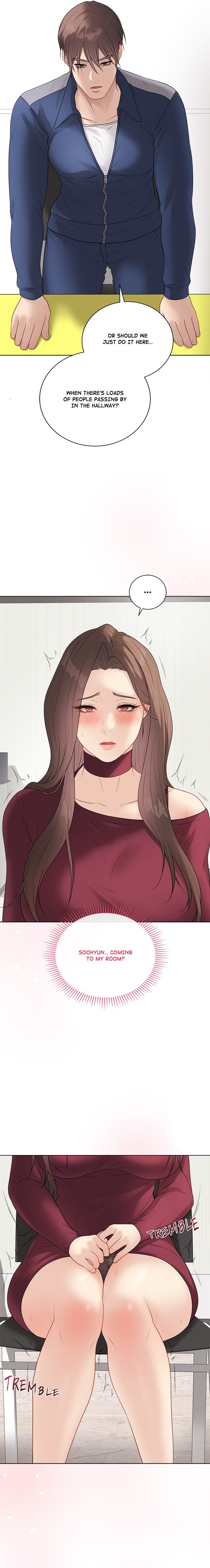 18+ Signed, Sealed, Mistaken Chapter 38 page 25
