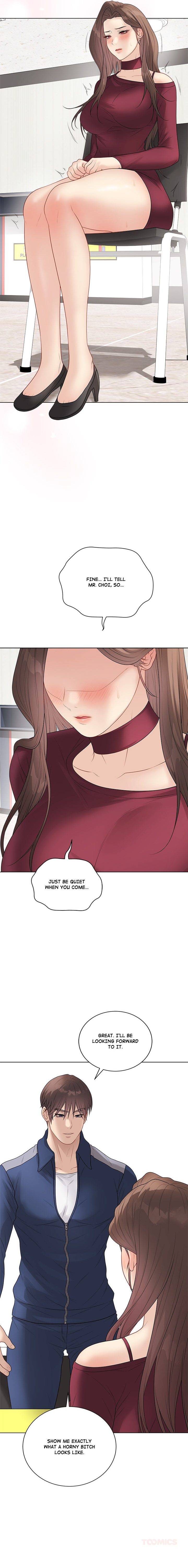 18+ Signed, Sealed, Mistaken Chapter 38 page 26
