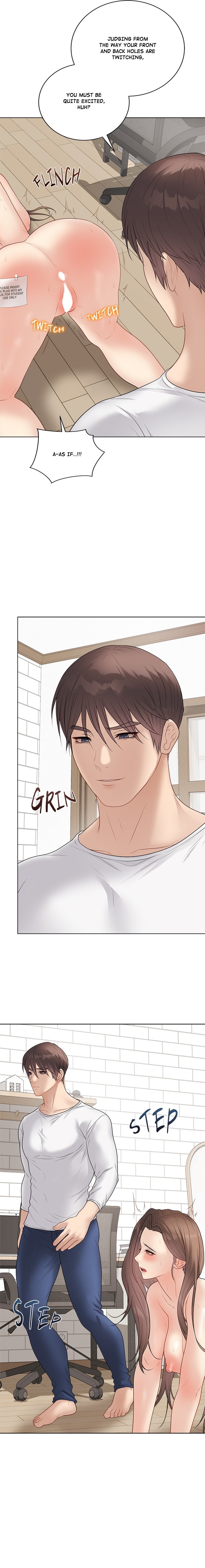 18+ Signed, Sealed, Mistaken Chapter 39 page 5