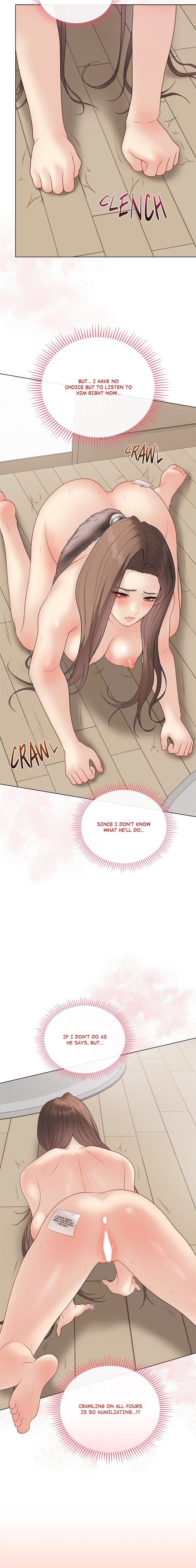 18+ Signed, Sealed, Mistaken Chapter 39 page 8