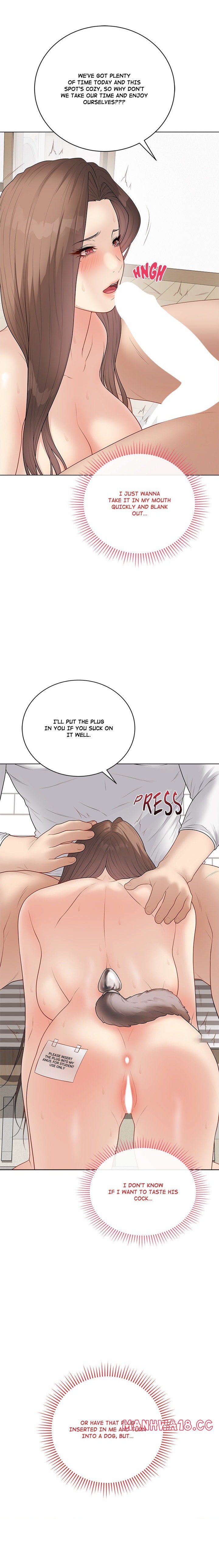 18+ Signed, Sealed, Mistaken Chapter 39 page 12