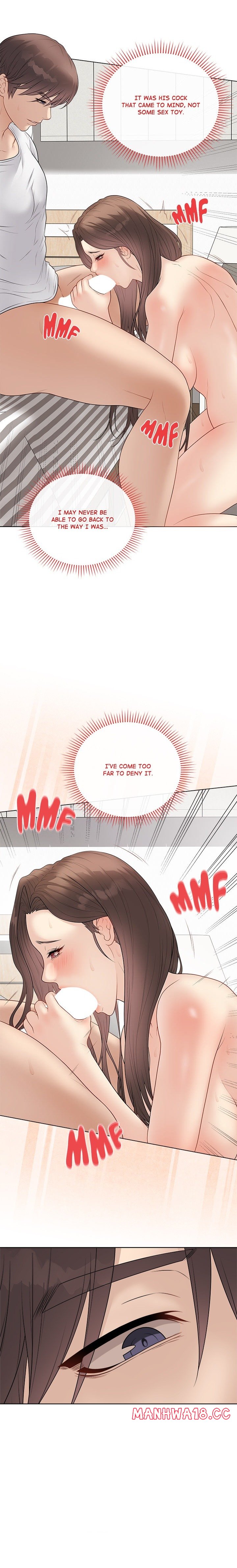 18+ Signed, Sealed, Mistaken Chapter 39 page 14