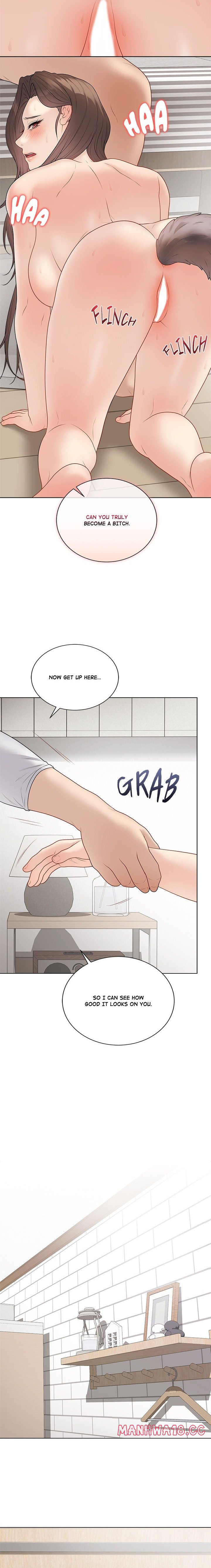18+ Signed, Sealed, Mistaken Chapter 39 page 17