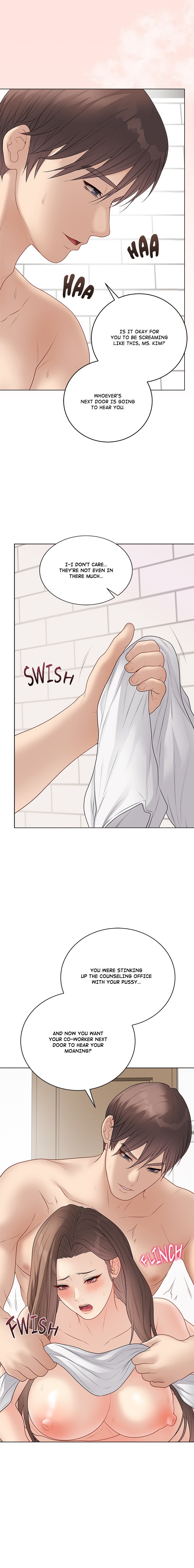 18+ Signed, Sealed, Mistaken Chapter 39 page 24