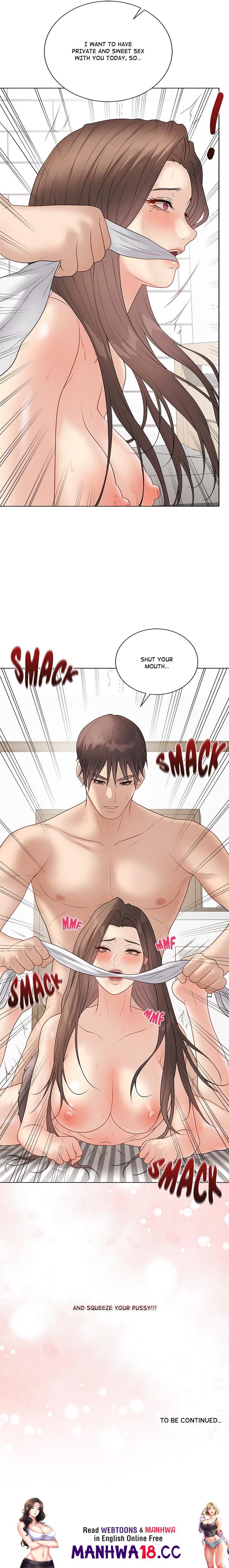 18+ Signed, Sealed, Mistaken Chapter 39 page 25