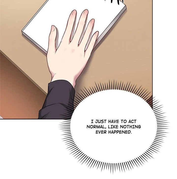 18+ Signed, Sealed, Mistaken Chapter 4 page 27
