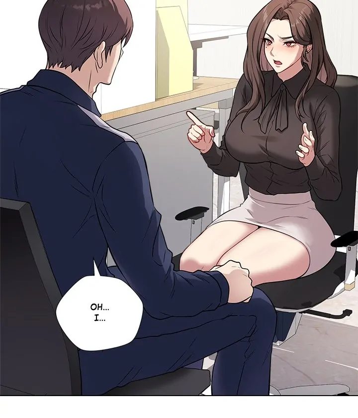18+ Signed, Sealed, Mistaken Chapter 4 page 33