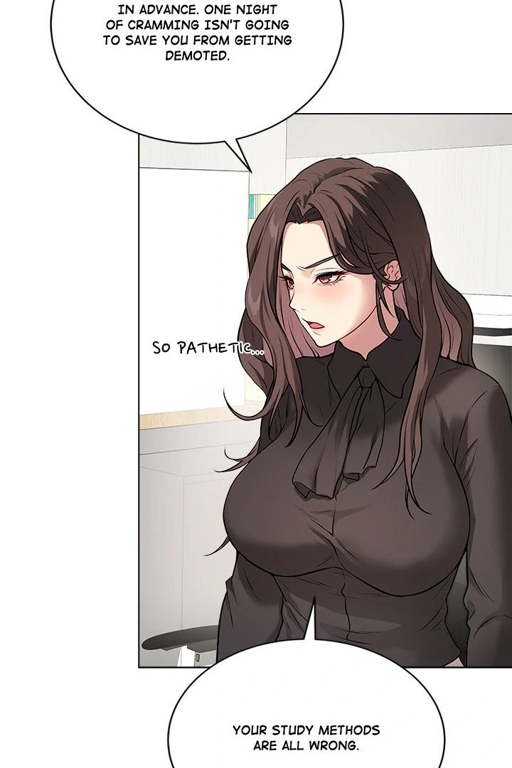 18+ Signed, Sealed, Mistaken Chapter 4 page 35