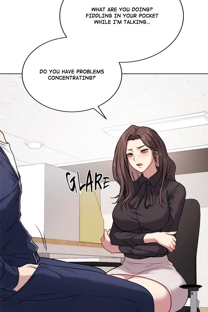 18+ Signed, Sealed, Mistaken Chapter 4 page 41