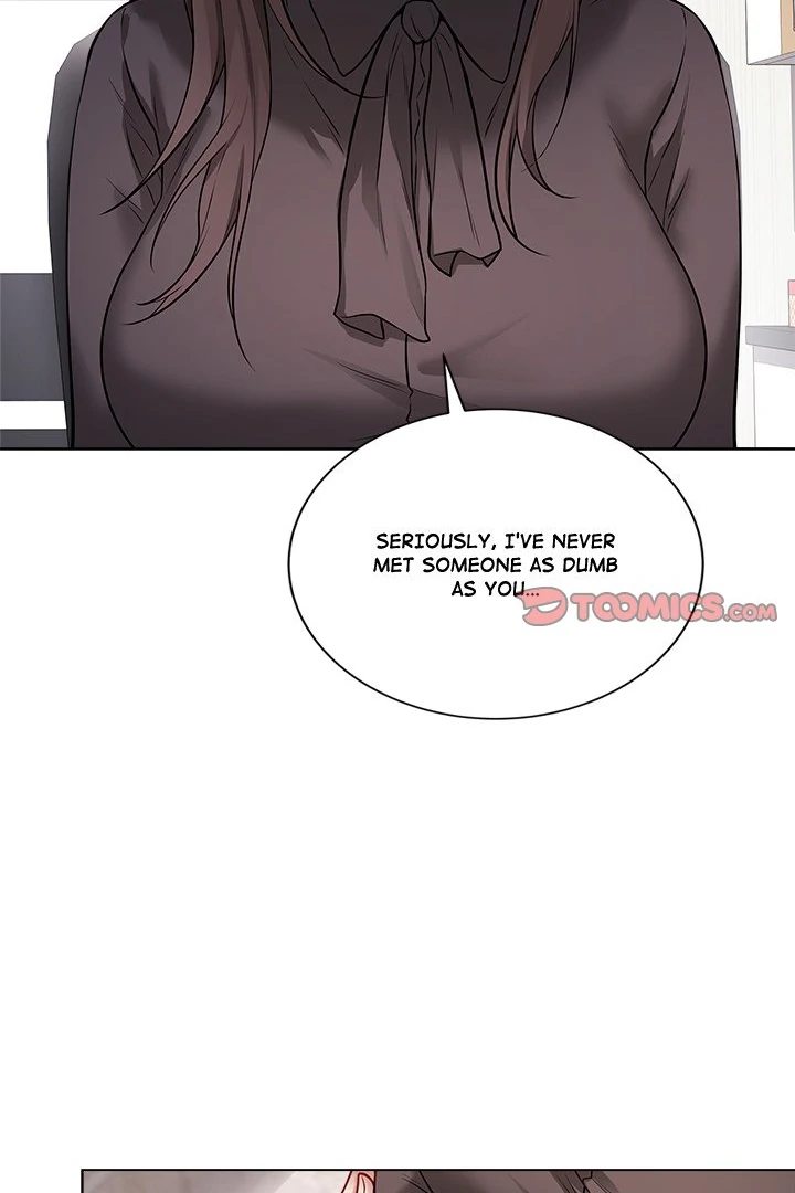 18+ Signed, Sealed, Mistaken Chapter 4 page 45