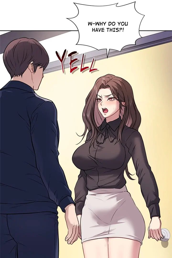 18+ Signed, Sealed, Mistaken Chapter 4 page 53