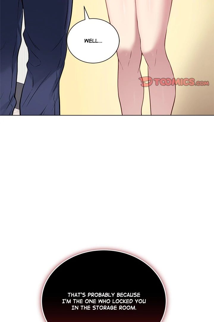 18+ Signed, Sealed, Mistaken Chapter 4 page 54