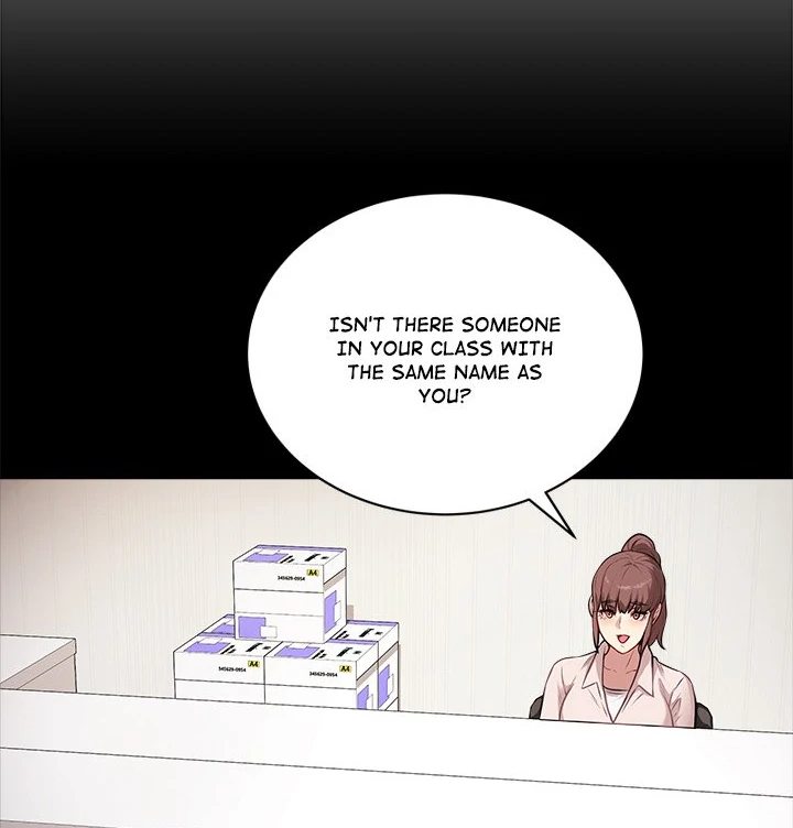 18+ Signed, Sealed, Mistaken Chapter 4 page 57