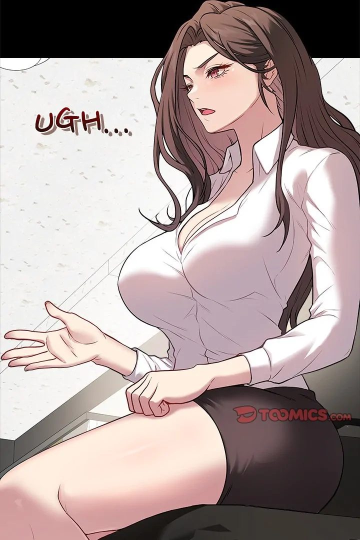 18+ Signed, Sealed, Mistaken Chapter 4 page 62