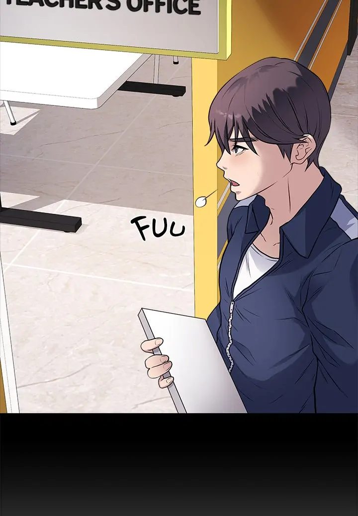 18+ Signed, Sealed, Mistaken Chapter 4 page 64