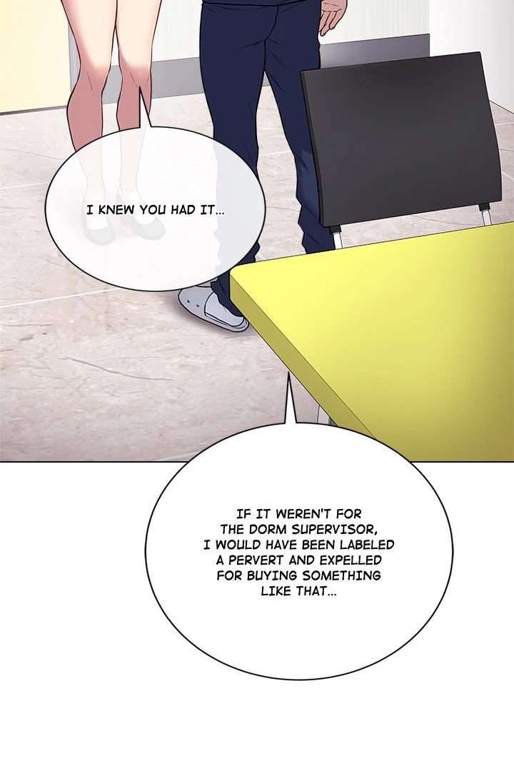 18+ Signed, Sealed, Mistaken Chapter 4 page 67