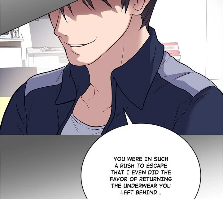 18+ Signed, Sealed, Mistaken Chapter 4 page 74