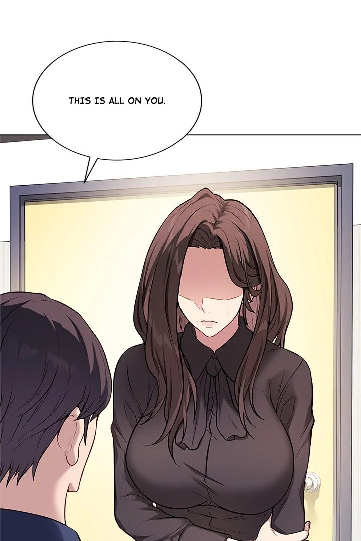 18+ Signed, Sealed, Mistaken Chapter 4 page 83