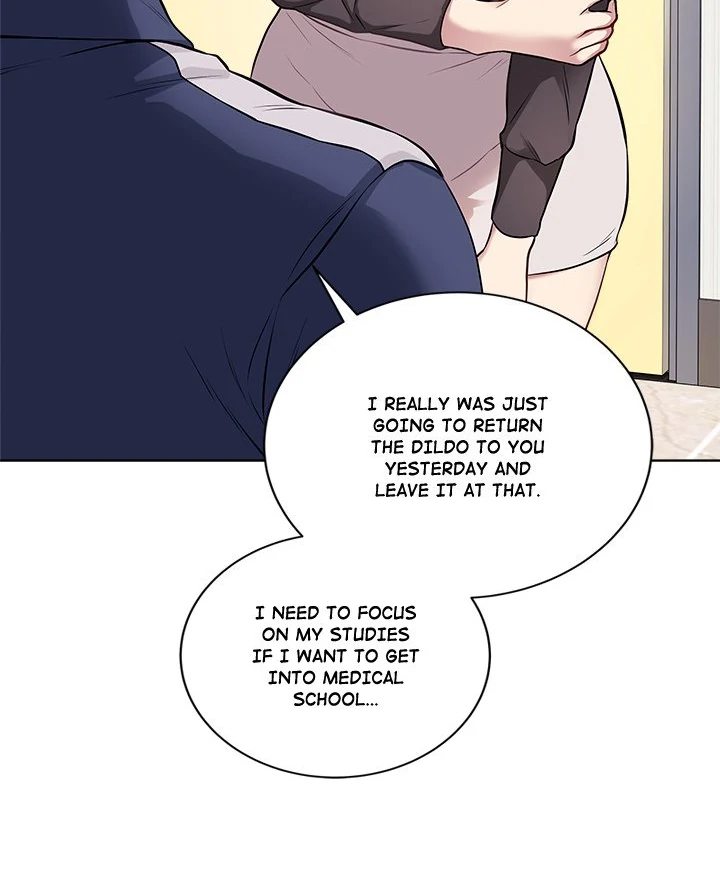 18+ Signed, Sealed, Mistaken Chapter 4 page 84
