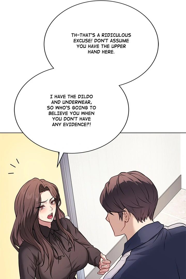 18+ Signed, Sealed, Mistaken Chapter 4 page 91