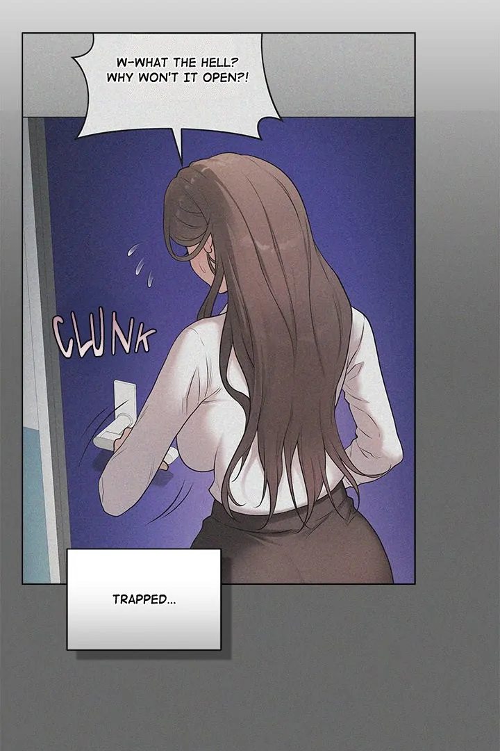 18+ Signed, Sealed, Mistaken Chapter 4 page 108