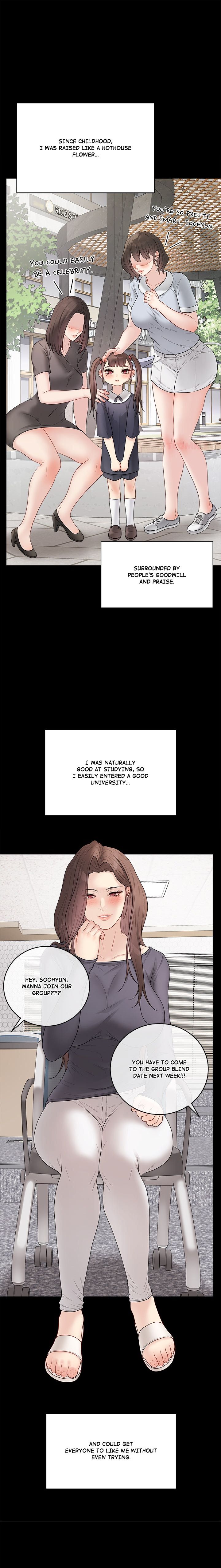 18+ Signed, Sealed, Mistaken Chapter 40 page 1