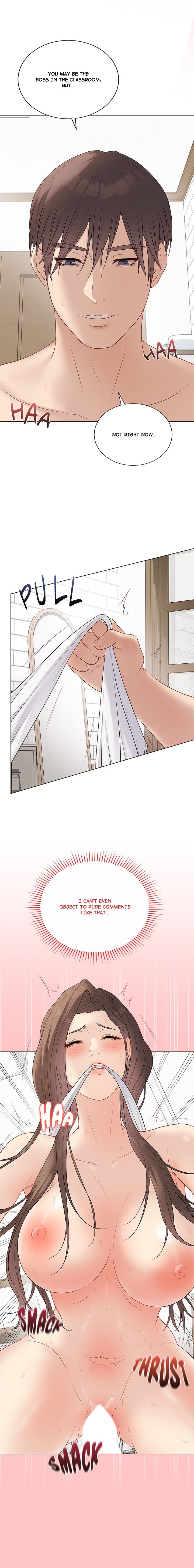 18+ Signed, Sealed, Mistaken Chapter 40 page 3