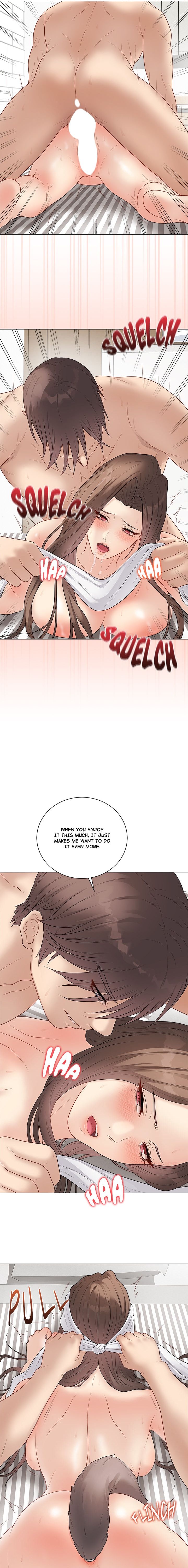 18+ Signed, Sealed, Mistaken Chapter 40 page 6