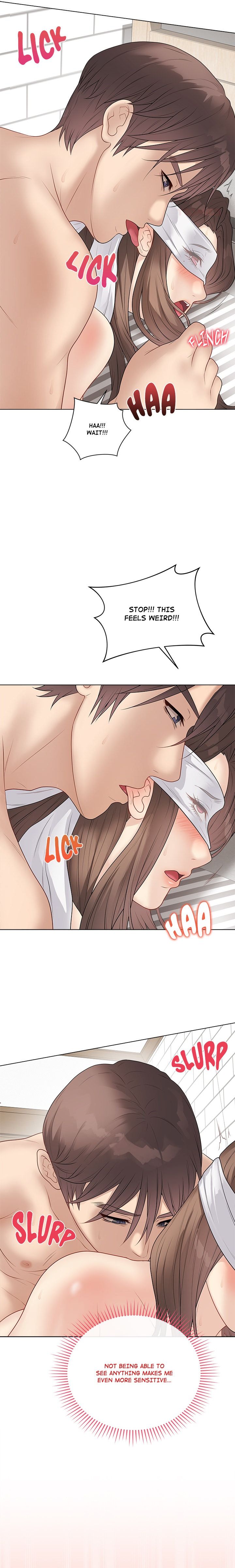 18+ Signed, Sealed, Mistaken Chapter 40 page 9