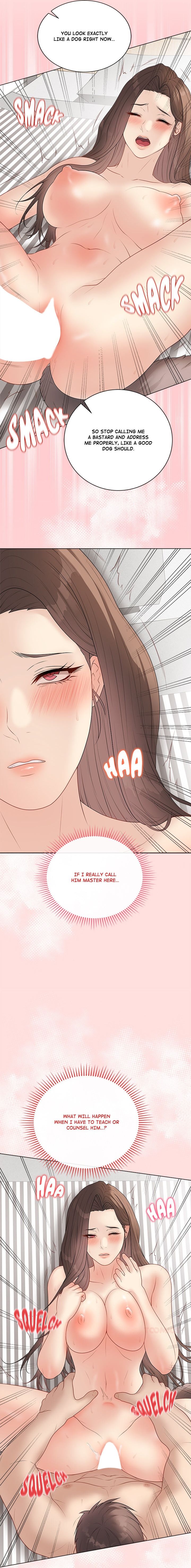 18+ Signed, Sealed, Mistaken Chapter 40 page 13