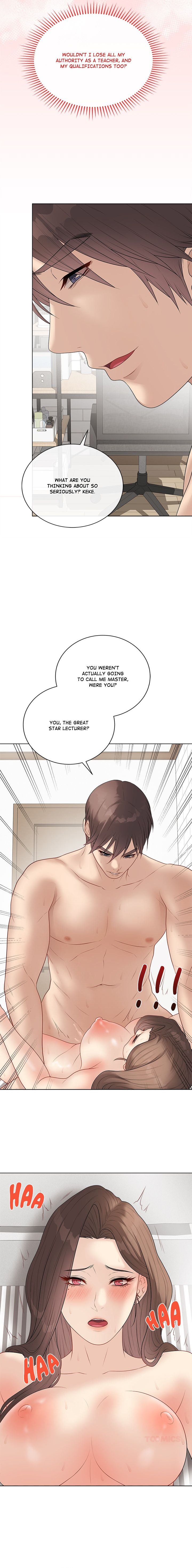 18+ Signed, Sealed, Mistaken Chapter 40 page 14