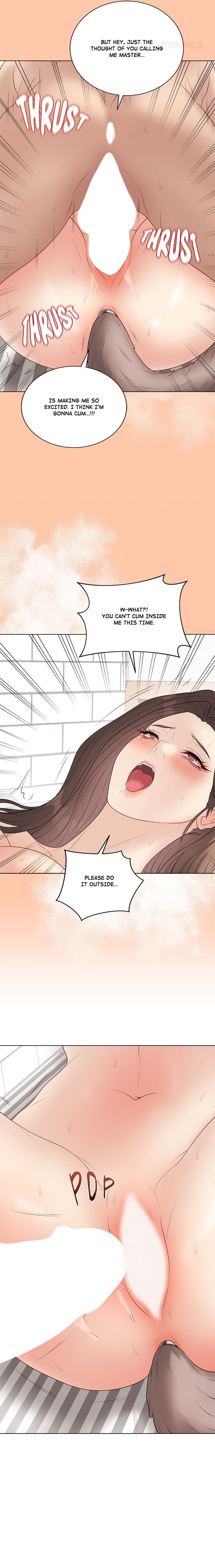 18+ Signed, Sealed, Mistaken Chapter 40 page 16
