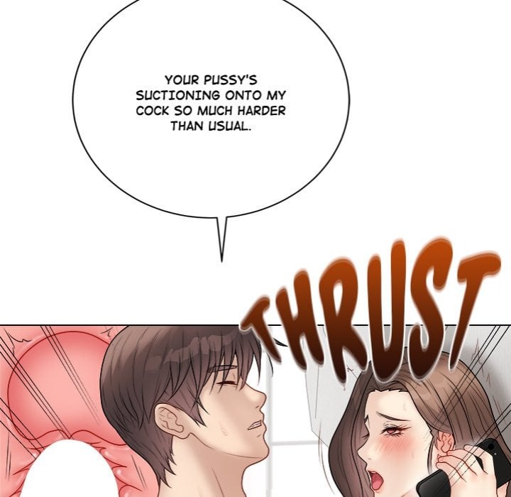 18+ Signed, Sealed, Mistaken Chapter 41 page 33