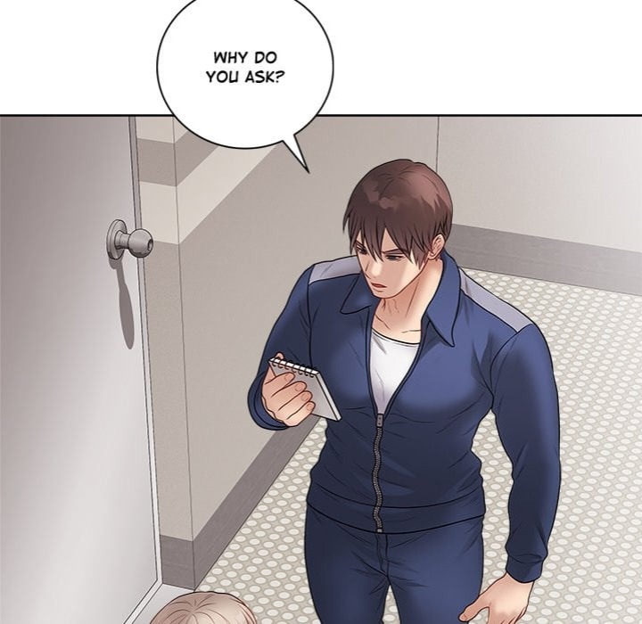 18+ Signed, Sealed, Mistaken Chapter 41 page 155