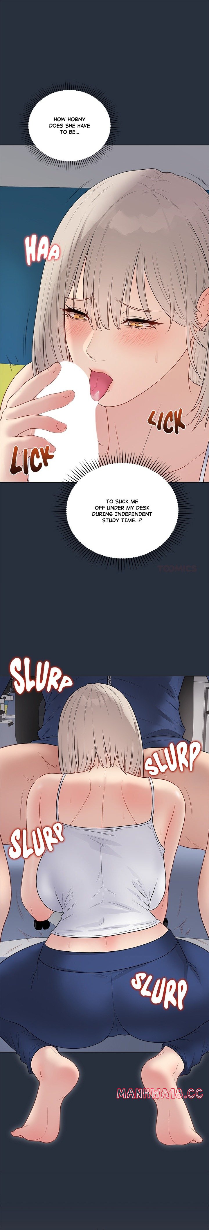 18+ Signed, Sealed, Mistaken Chapter 42 page 1