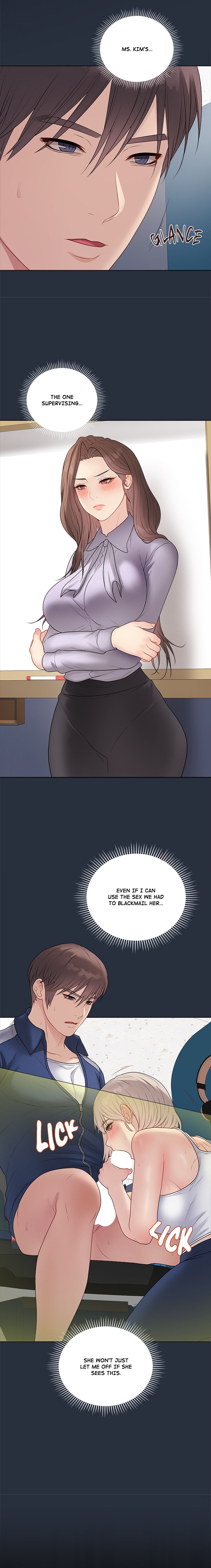 18+ Signed, Sealed, Mistaken Chapter 42 page 3