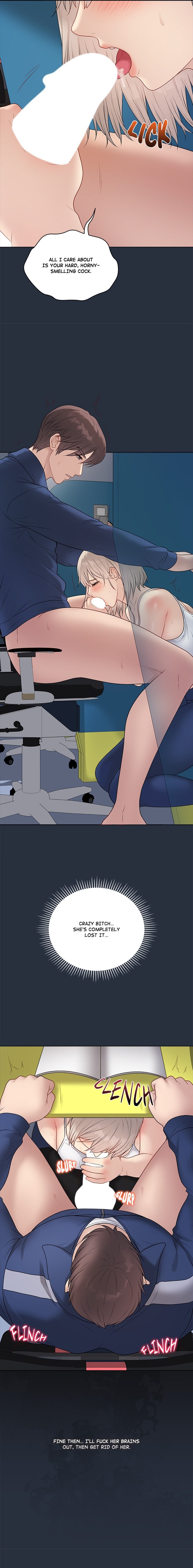 18+ Signed, Sealed, Mistaken Chapter 42 page 5