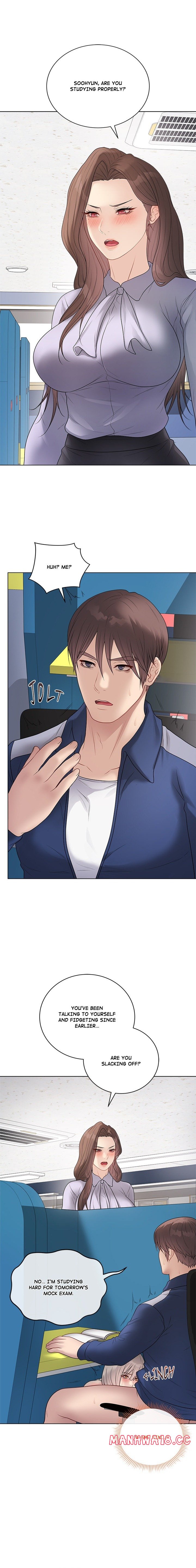 18+ Signed, Sealed, Mistaken Chapter 42 page 7
