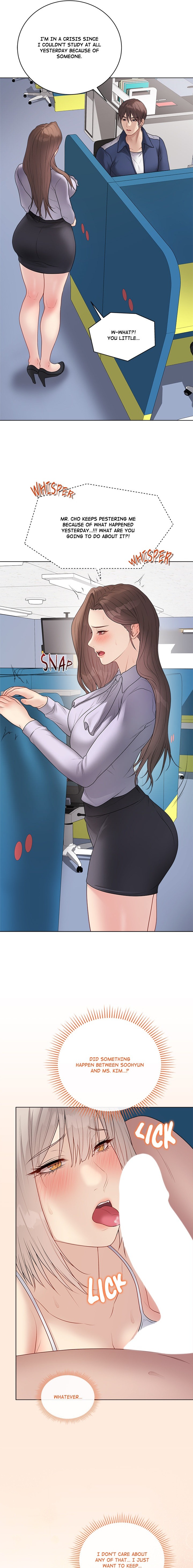 18+ Signed, Sealed, Mistaken Chapter 42 page 8