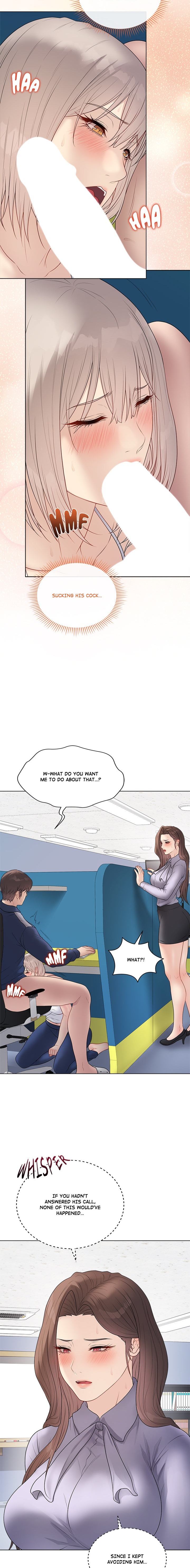 18+ Signed, Sealed, Mistaken Chapter 42 page 9