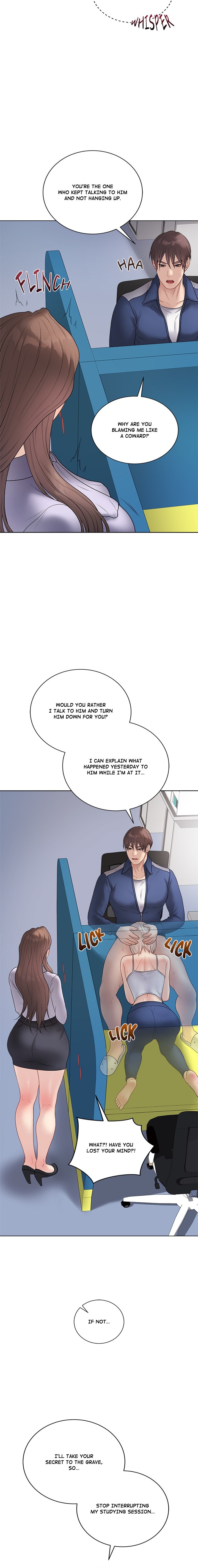 18+ Signed, Sealed, Mistaken Chapter 42 page 10